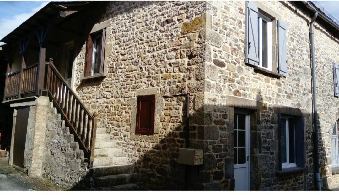 Holiday home Maison De Village Goutrens