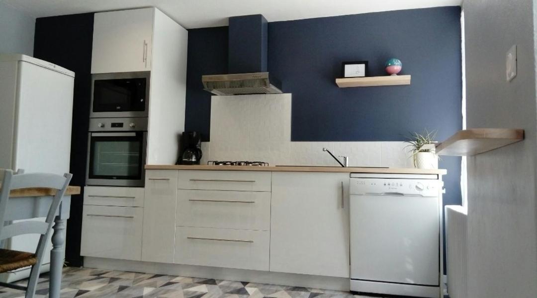 Maison De Village Holiday home Goutrens